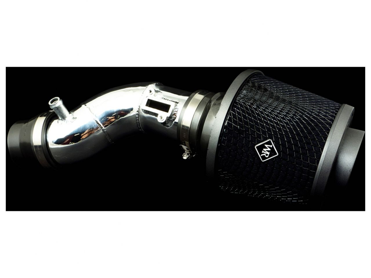 Weapon R 07-09 Mitsubishi Outlander V6 (NSWP) Secret Weapon Intake