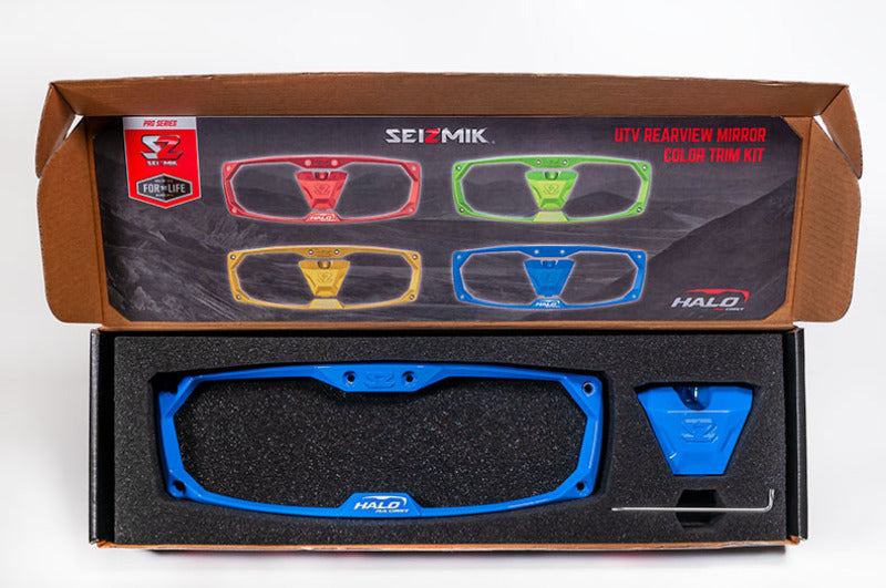 Seizmik Halo RA Cast Color Kit - Blue