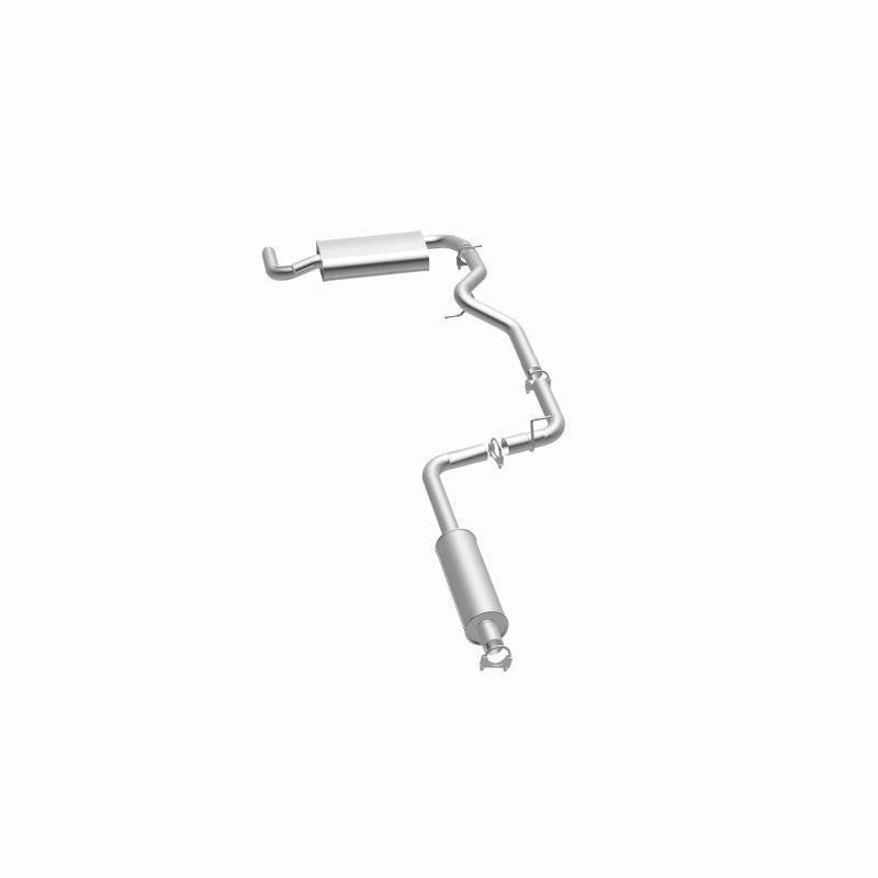 MagnaFlow BRE Exhaust Kit 12-17 Ford Focus 2.0L