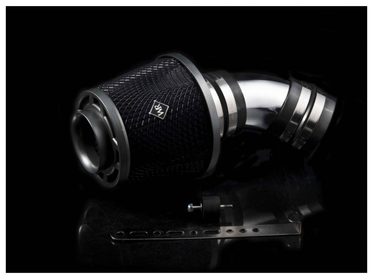 Weapon R 94-05 Mercedes V6 Models (Single Intake Inlet Only) Secret Weapon Intake