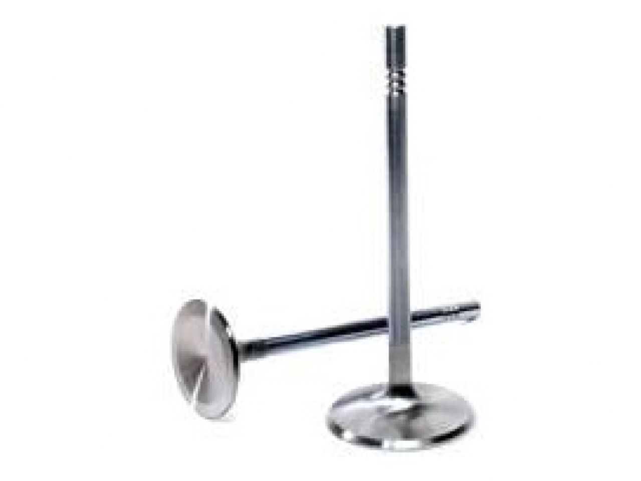 Manley Chevy Small Block 2.080 Head Dia. .100 Longer .3415 Stem Severe Duty Intake Valves (8 pcs)