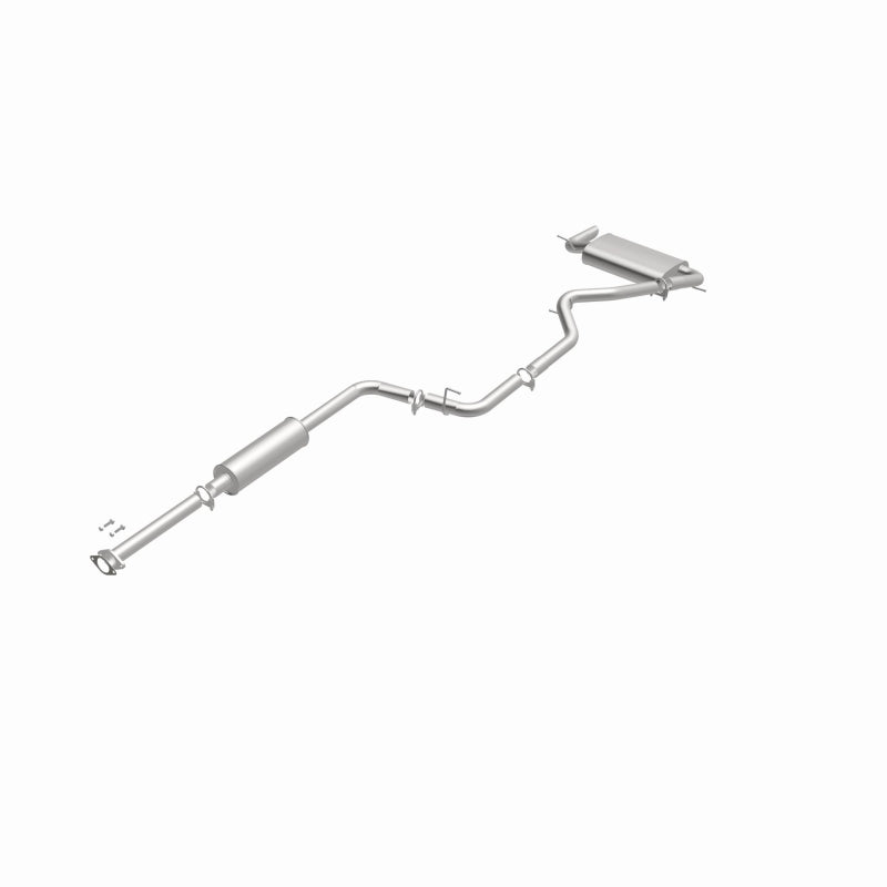 MagnaFlow BRE Exhaust Kit 12-17 Ford Focus 2.0L