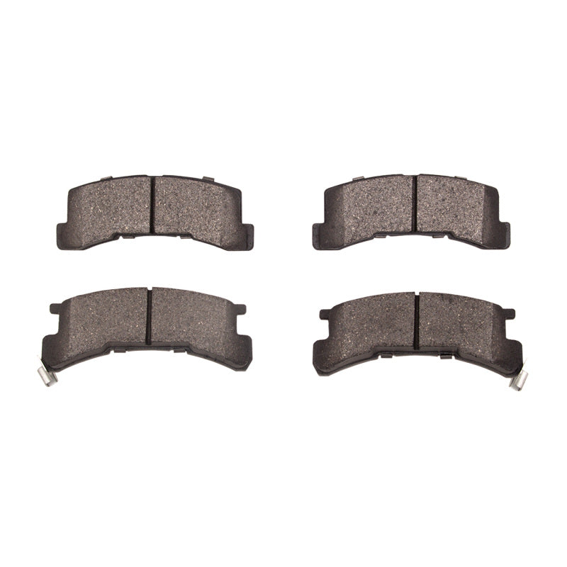 R1 83-89 Isuzu Impulse Rear Semi Met Brake Pads