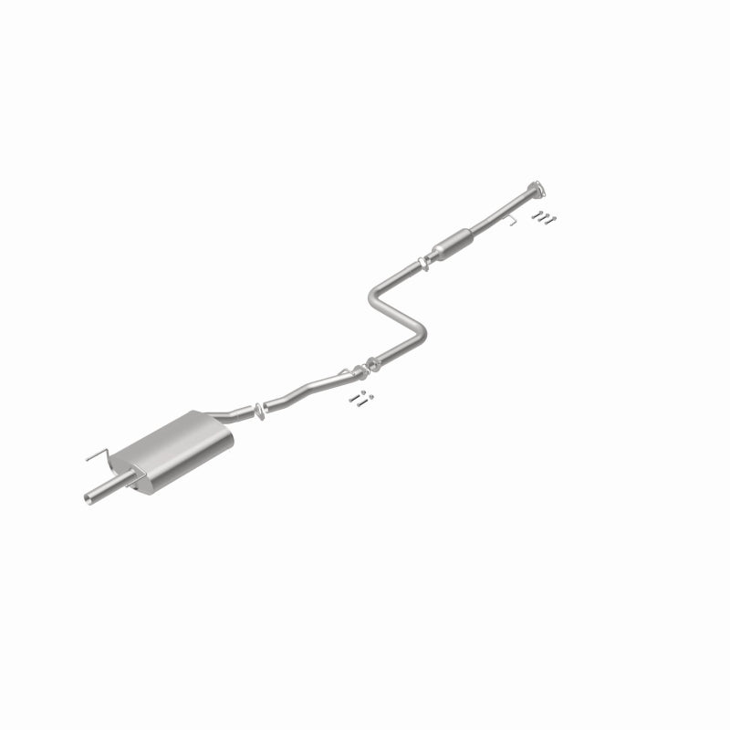 MagnaFlow BRE Exhaust Kit 02-93 Honda Accord 2.2L