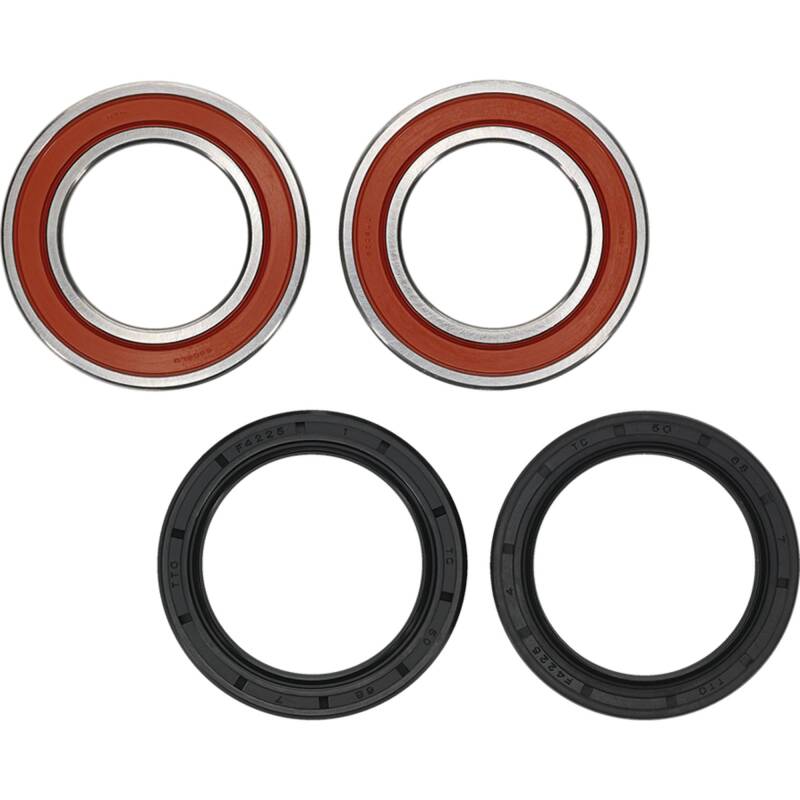 Pivot Works Premium Wheel Bearing