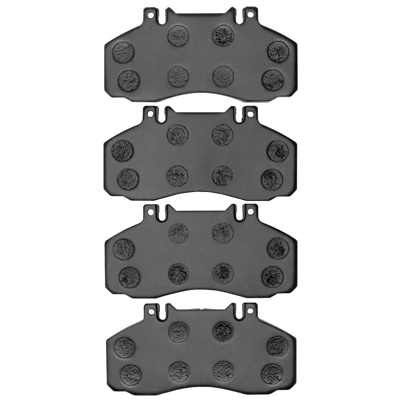R1 05-12 Workhorse 500Lb GVw) Front Optimum OE Brake Pads