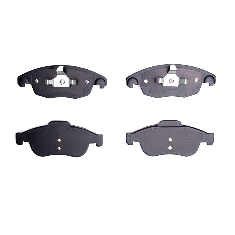 R1 12-18 Peugeot Partner Front Semi Met Brake Pads