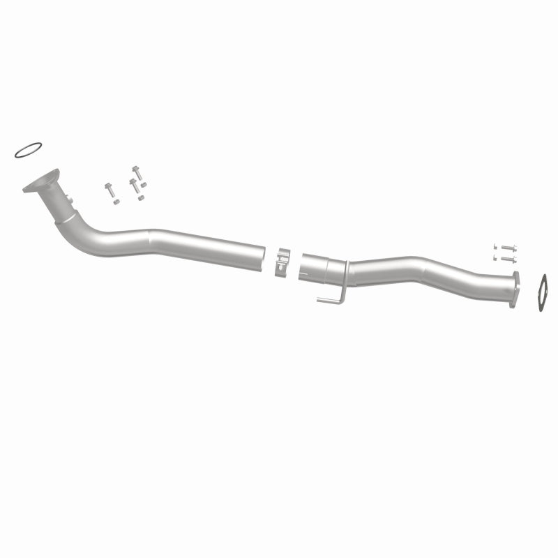 BRE Exhaust 01-02 Sierra 2500 HD Silverado 2500 HD 6L Front Pipe Kit