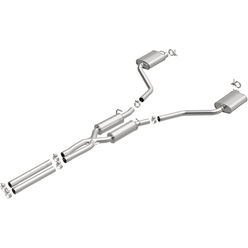 MagnaFlow Dodge BRE Exhaust Replacement Kit