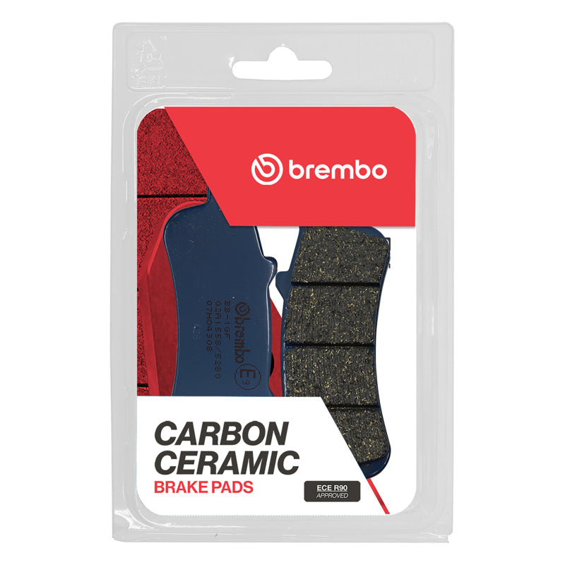Brembo OE Carbon Ceramic Prime Brake Pad