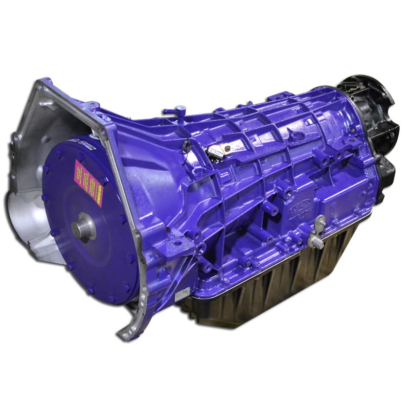 ATS Diesel 1995-98 Ford 4wd E4OD Stage 4 Transmission Package
