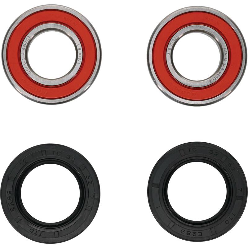 Pivot Works Premium Wheel Bearing