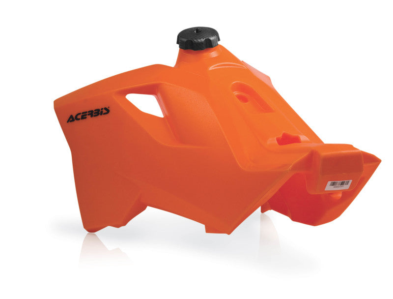 Acerbis 07-11 KTM SX/ XC EXC/W 3.4 Gallon Fuel Tank - KTM Orange