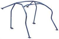 Cusco Roll Cage 4pt Chromoly 2 Pass 89-94 Nissan 240SX (S/O / No Cancel)