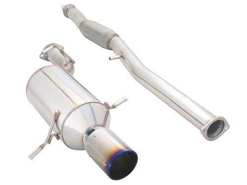 GReddy 08-14 Mitsubishi Lancer EVO X Revolution Exhaust