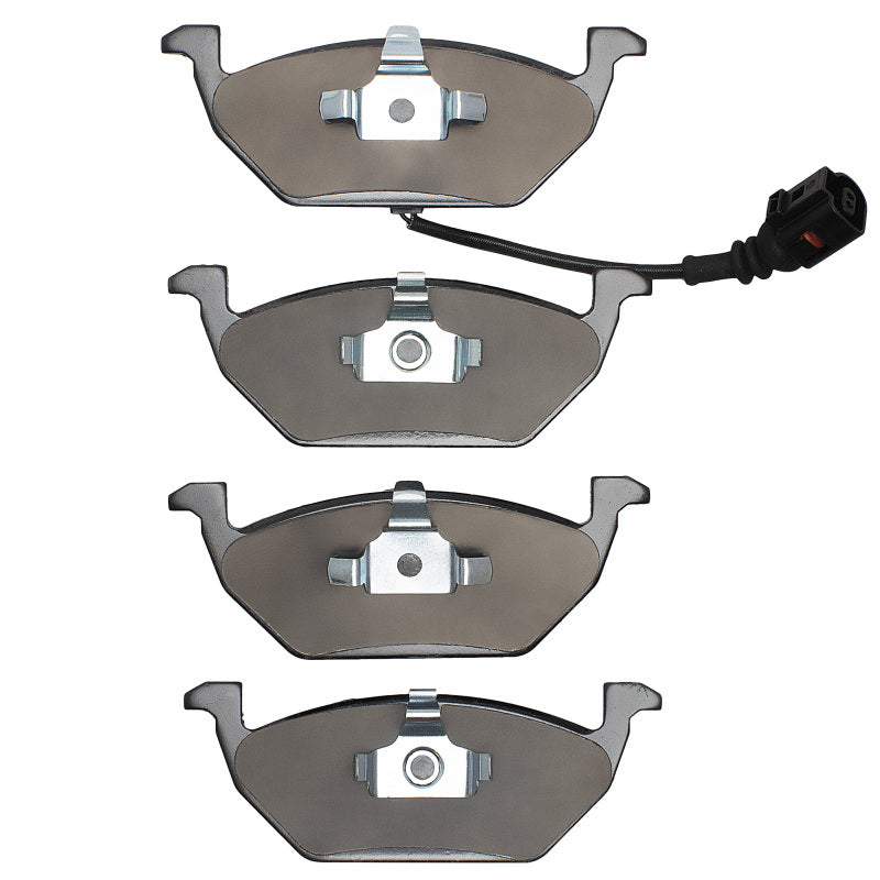 R1 99-06 Volkswagen Golf Front Track/Street Brake Pads