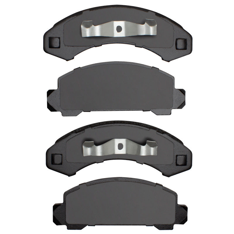 R1 83-97 Mazda B2300 Front Optimum OE Brake Pads