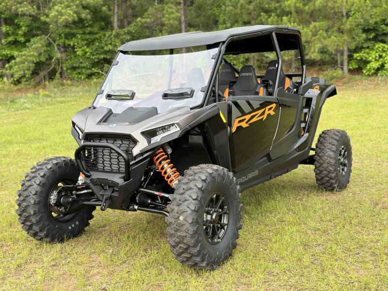 Seizmik 2024 Polaris RZR XP/4/premium Windshield Vented AR2