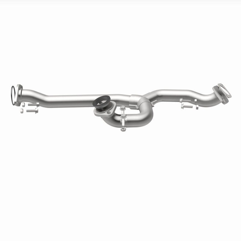 BRE Exhaust 06-12 Fusion Milan MKZ Zephyr 3.0L 3.5L Front Pipe Kit