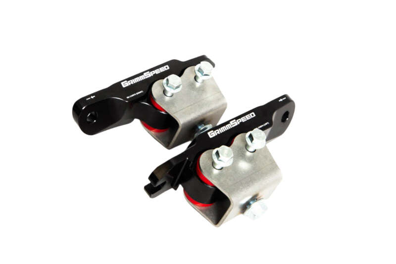 GrimmSpeed 2022+ Subaru WRX 75A Durometer Street Engine Mount