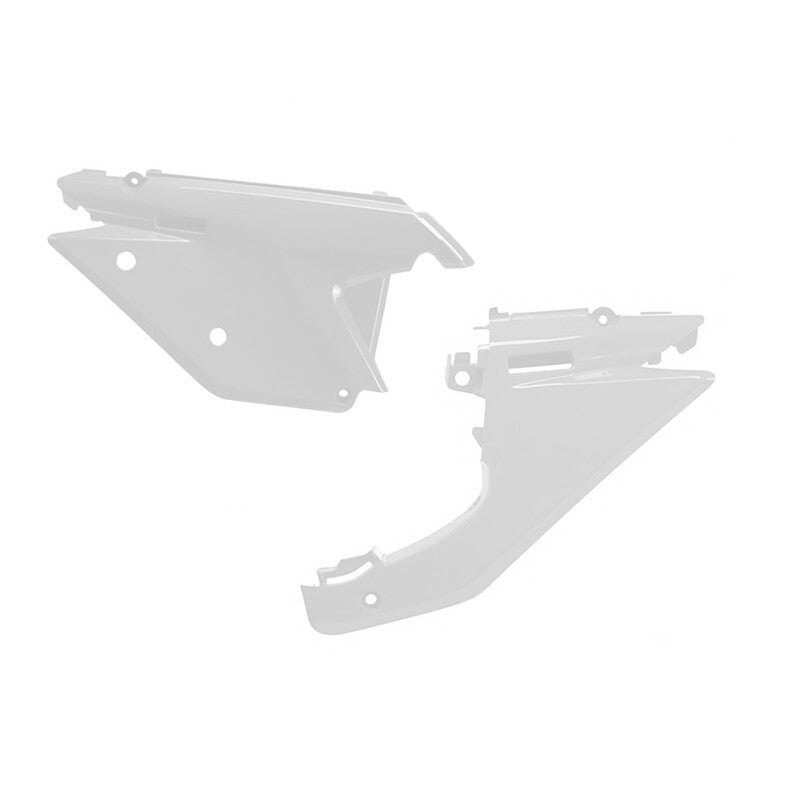Acerbis 25+ Sherco 125-300 SE/ 250-500 SEF Side Panels - White