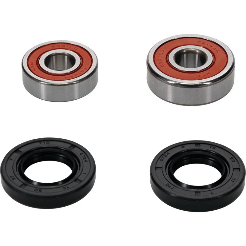 Pivot Works Premium Wheel Bearing