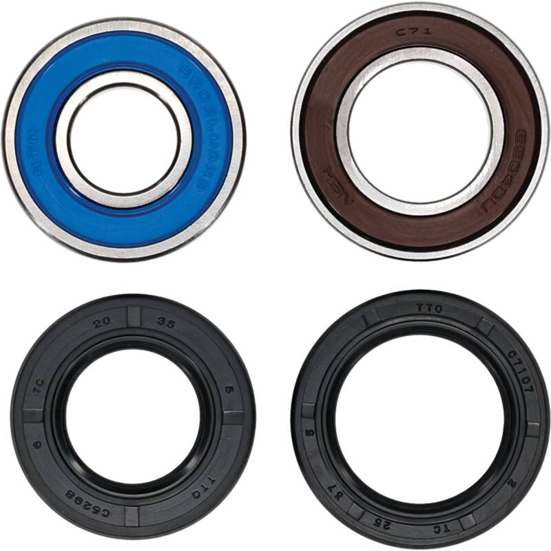 Pivot Works Premium Wheel Bearing