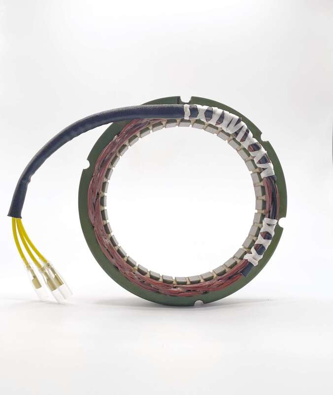 Ricks Motorsport New OEM Style Honda Stator