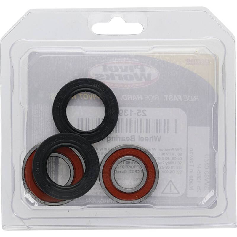 Pivot Works Premium Wheel Bearing
