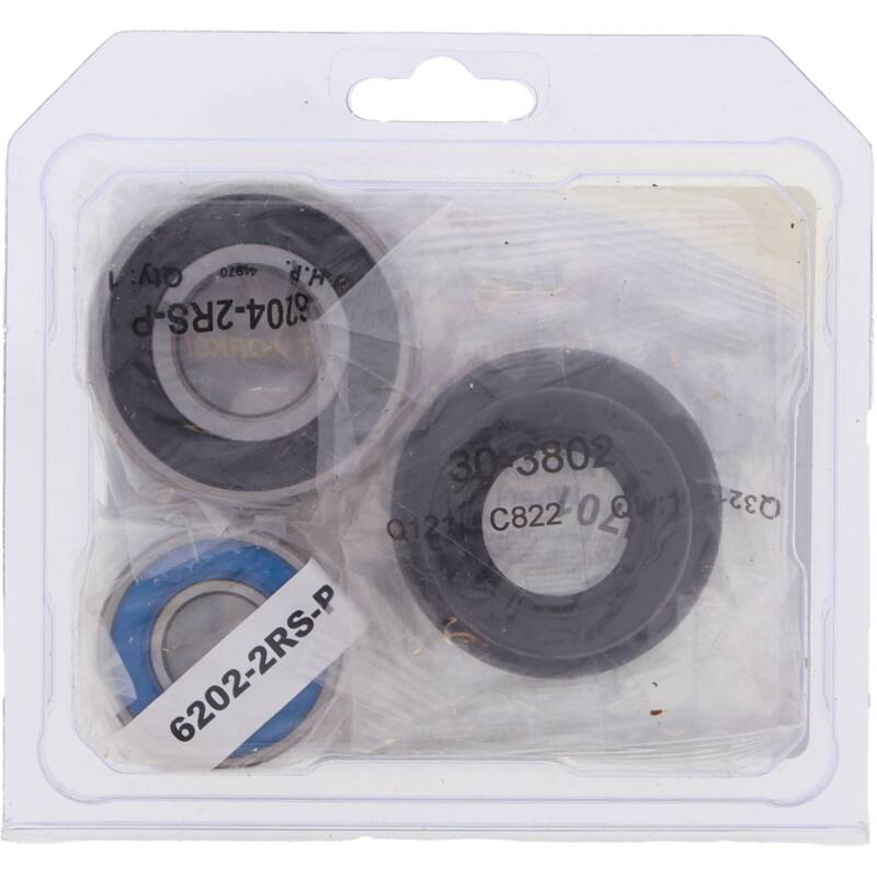 Pivot Works Polaris Wheel Bearing Kit Premium Bearings