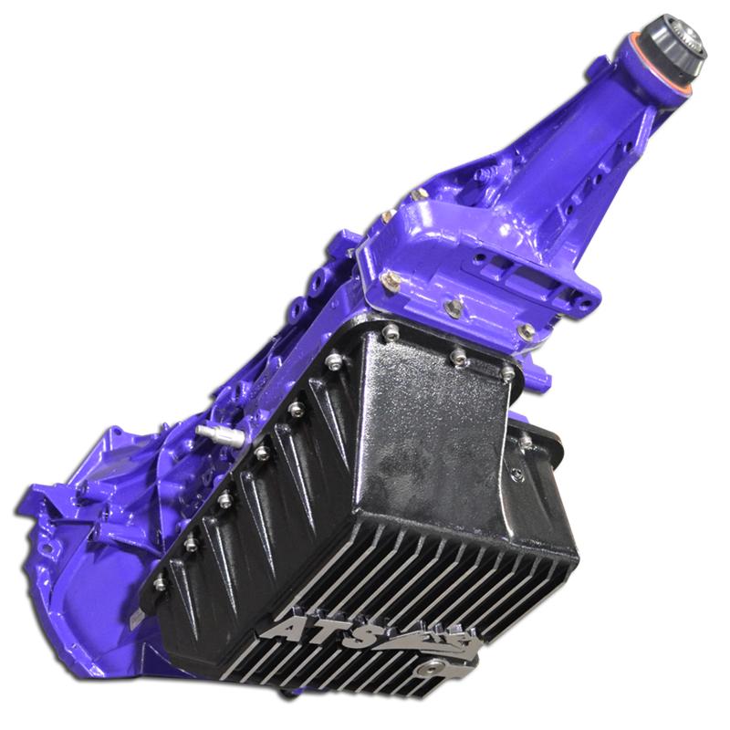 ATS Diesel 1989-1991 Ford 2wd E4OD Stage 5 Transmission Package