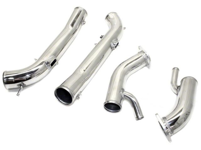 GReddy 09+ Nissan GTR Long Type Piping 60-70mm Suction Kit (STD)