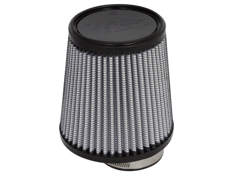 aFe Magnum FLOW Universal Air Filter w/ Pro DRY S 3 IN F (offset) x 6 IN B x 4-3/4 IN T x 6 IN H