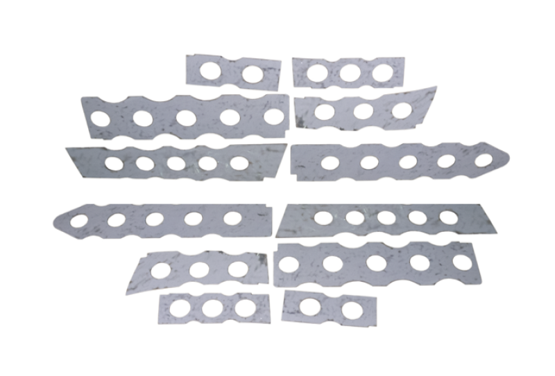 Rust Buster 2005-2015 Toyota Tacoma Frame Boxing Plates