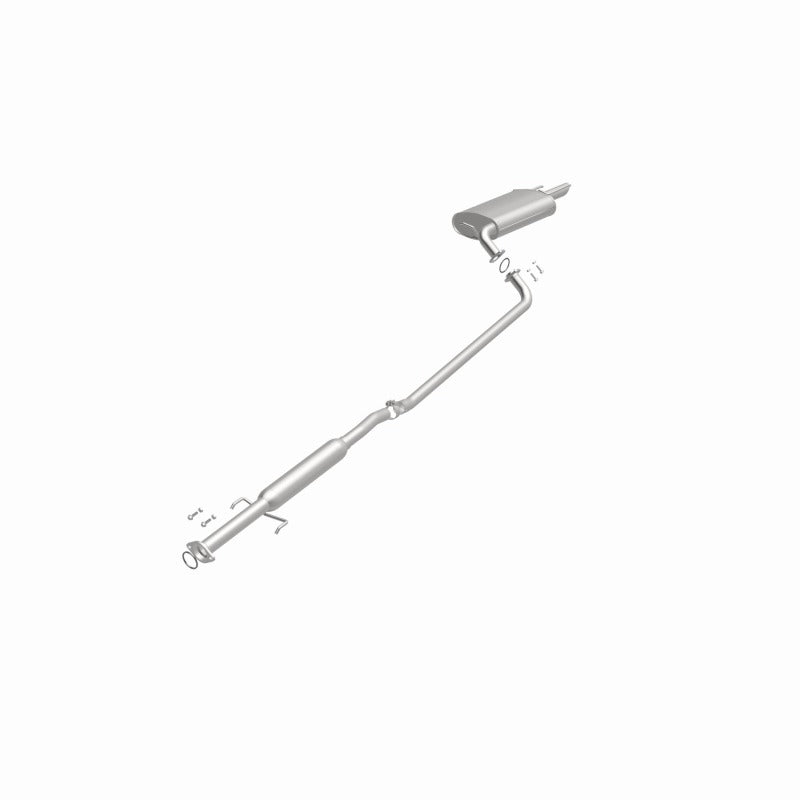 MagnaFlow BRE Exhaust Kit Replacement Stainless Toyota