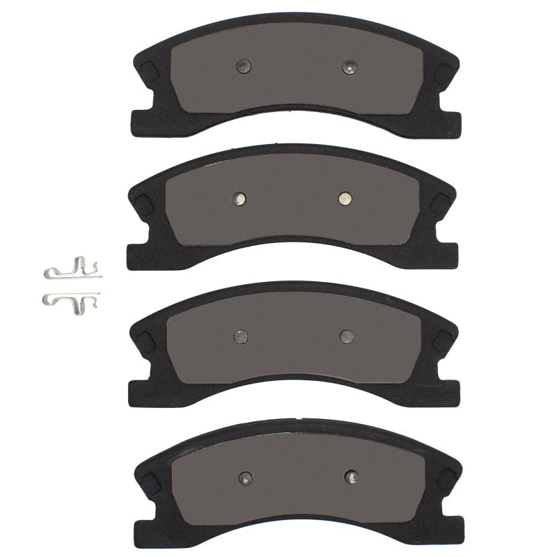 R1 99-04 Jeep Grand Cherokee Front Super Duty Brake Pads