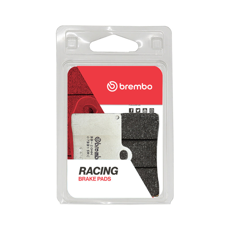 Brembo OE 95-03 Honda RS 125cc Racing Brake Pad - Front