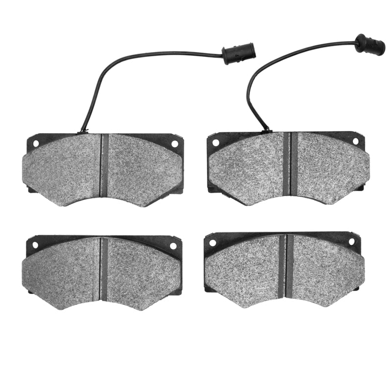 R1 89-01 Laforza La Forza Front Semi Met Brake Pads