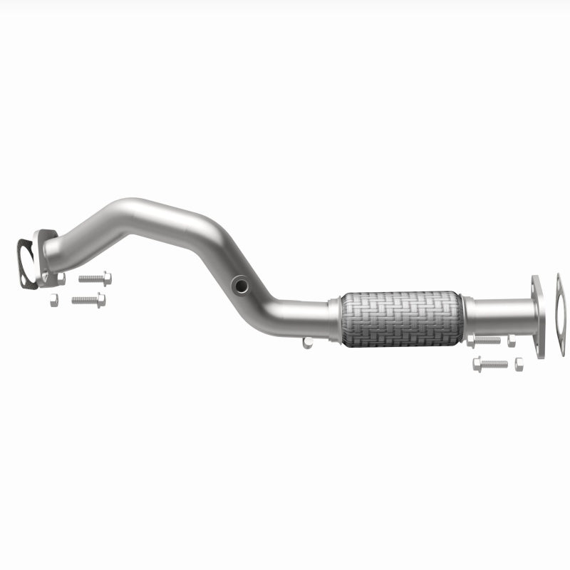 BRE Exhaust 07-12 Hyundai Elantra 2.0L Front Pipe Kit