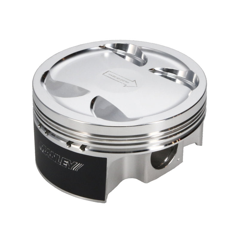 Manley 04+ Subaru WRX/STi 83mm Stroker 99.5mm STD Size Bore 9.8:1 Dish Extreme Duty Piston Set