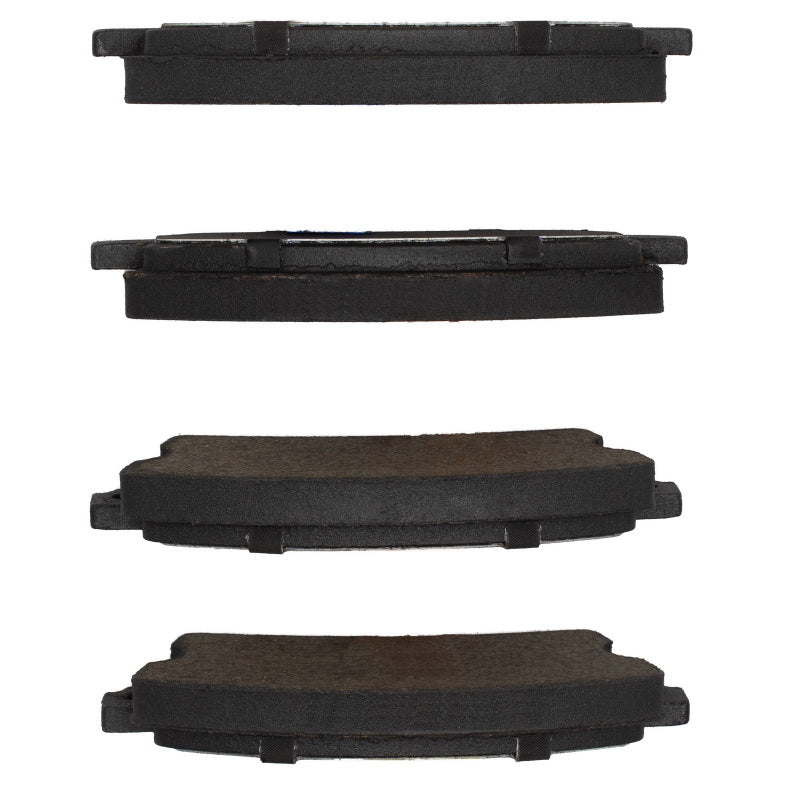 R1 71-88 Renault R17 Front/Rear Semi Met Brake Pads