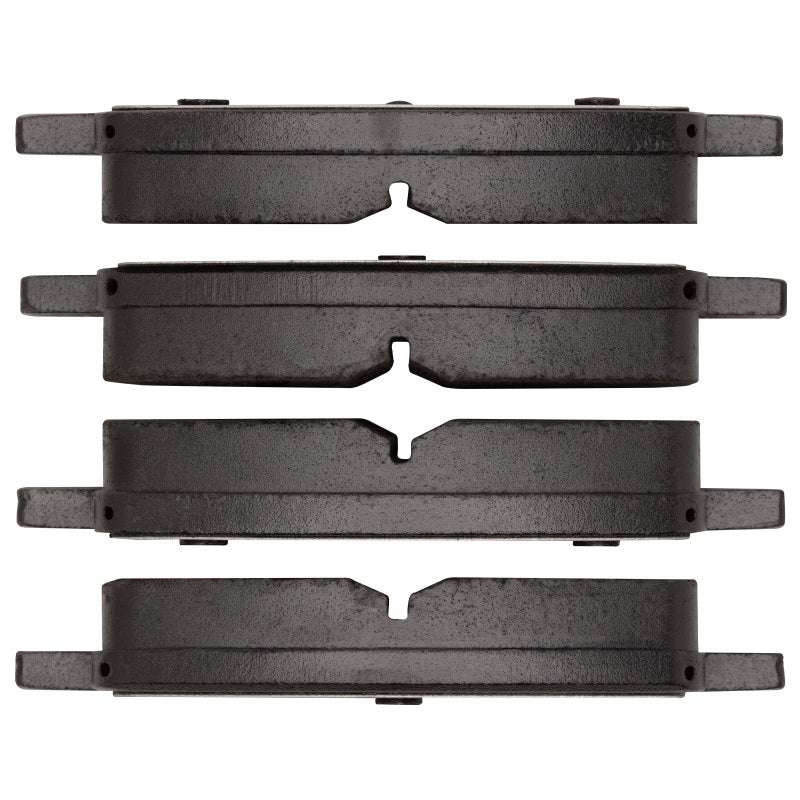 R1 16-24 Buick Enclave Rear Track/Street Brake Pads