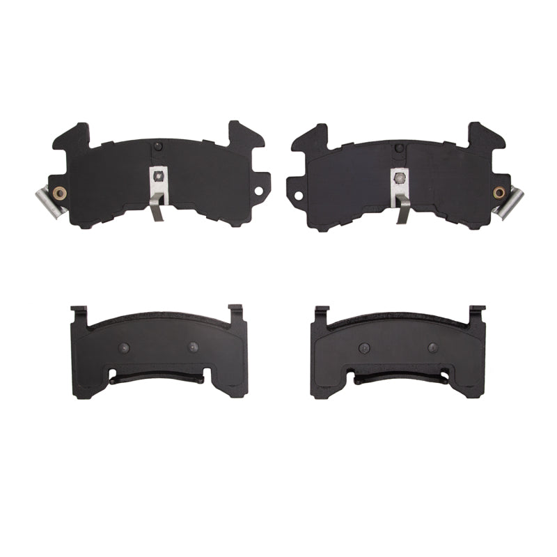 R1 78-88 Pontiac Firebird Rear Semi Met Brake Pads