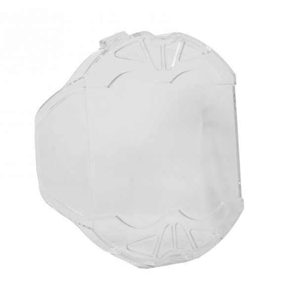 Baja Designs LP4 Series Single Rock Guard - Black