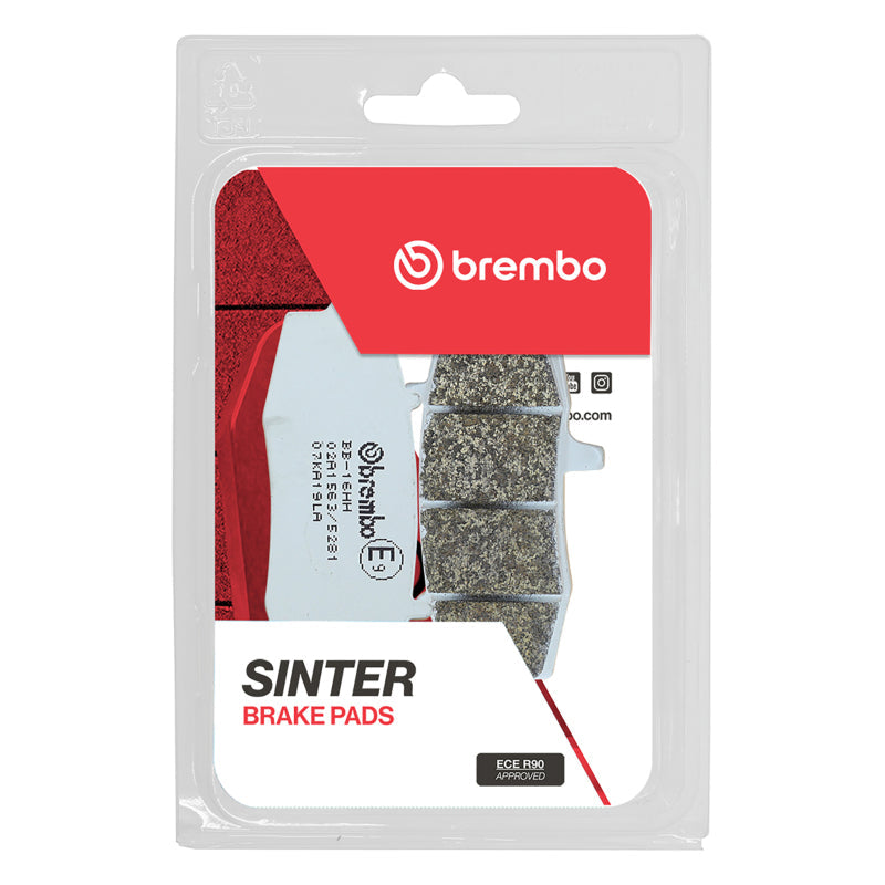 Brembo OE Sinter Prime Brake Pad