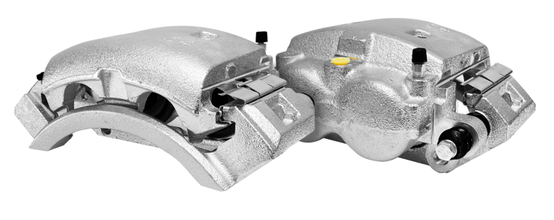 DFC 21-25 Acura Zdx Rear-L Silver Zinc Coated Premium Caliper