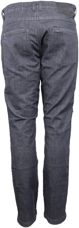 Speed and Strength Hammer Down Armored Jeans Light Grey Size - 32x34