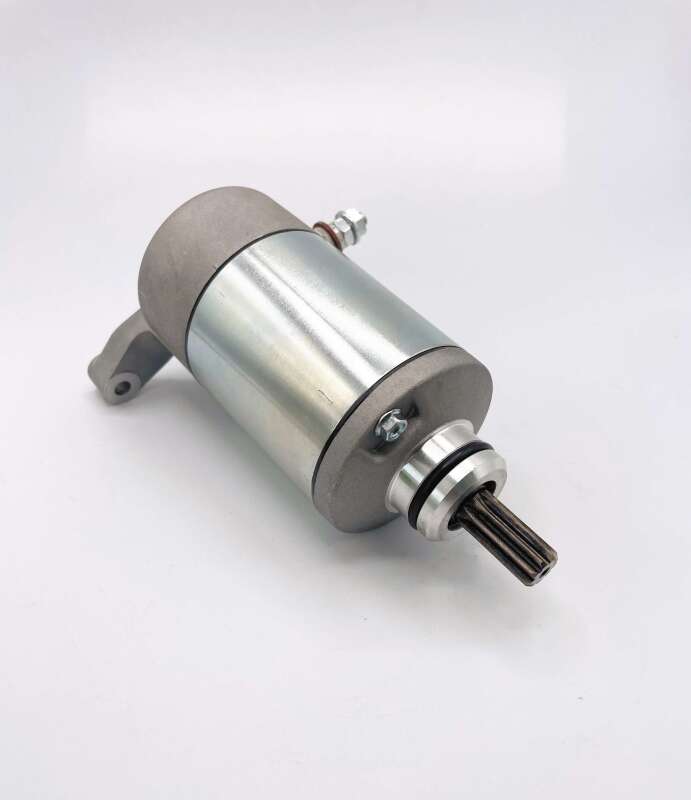 Ricks Motorsport New Suzuki Starter Motor