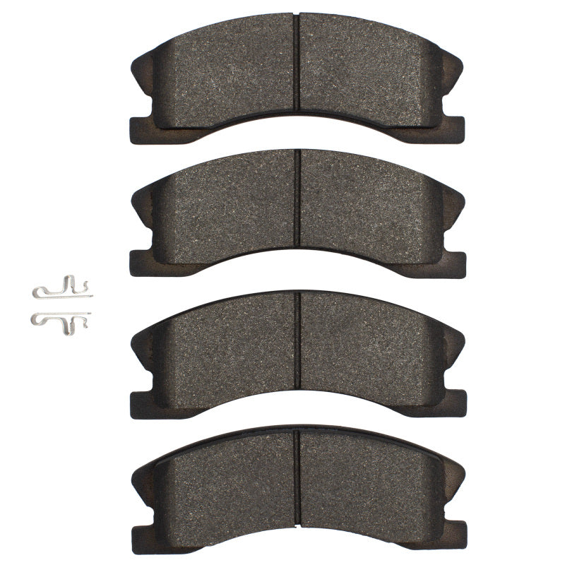 R1 99-04 Jeep Grand Cherokee Front Super Duty Brake Pads