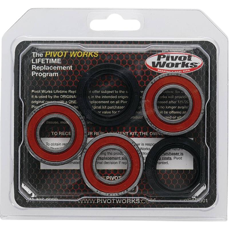 Pivot Works Premium Wheel Bearing